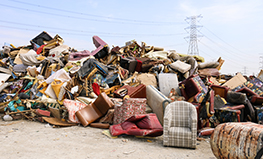 Bulky waste
